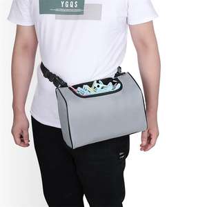 Bolsa para Pinzas de Ropa con Logotipo Personalizado, Nuevo Diseño, Resistente a los Rayos UV, Organizador de Pinzas para Colgar Ropa, Bolsas de Almacenamiento con Colgador - Product Image 2