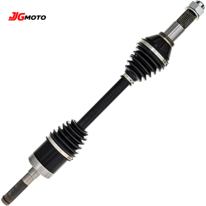 Eje de Transmisión Delantero JGMOTO, Compatible con Outlander Max Renegade <span class=keywords><strong>650</strong></span> 850 1000R OEM 705402236 - Product Image 1
