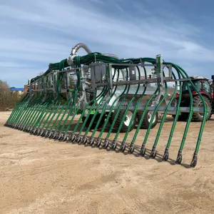 Camión Agrícola GENGZE para Remolcar y Esparcir Fertilizante Líquido Orgánico, Tanque de Lodos, Equipo de Aplicación - Product Image 1