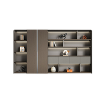 Bureau de direction série Yinhe 2m YH-33, mobilier de bureau moderne, OEM/ODM, dimensions, couleur et logo personnalisables