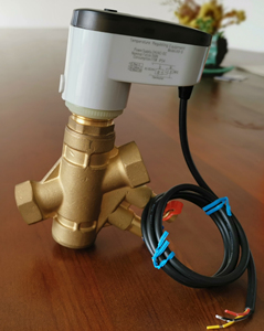 Điều Chỉnh Thiết Bị Truyền Động A9 Cho Ống Đồng Đa Dạng/<span class=keywords><strong>Air</strong></span> Điều Kiện/Năng Động Van Cân Bằng Với Tỉ Lệ (0-10 v/Modbus) - Product Image 1