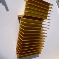 Radiateur en aluminium à plaque froide liquide Sunflower haute efficacité pour la dissipation thermique du système hydraulique des véhicules à énergie nouvelle