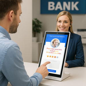 10.1 inch hình chữ L <span class=keywords><strong>Android</strong></span> Tablet PC thân thiện tương tác LCD màn hình cảm ứng kỹ thuật số menu nhà hàng quảng cáo trung tâm mua sắm - Product Image 1