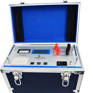 Testeur de résistance des bobines de transformateur de puissance, mesureur de résistance des enroulements NCEL JSR952A, précision 0,2 %, écran tactile couleur - Product Image 1