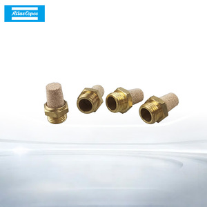 Silenciador de Válvula Solenoide Atlas Copco 1624607363, Cancelación de Ruido, Piezas de Compresor Industrial - Product Image 3