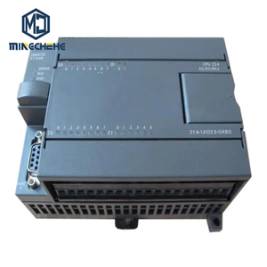โมดูลซีพียู6ES7214-2AD23-0XB8 6ES7214-1AD23-0XB0 6ES7214-1BD23-0XB0สำหรับ PLC - Product Image 1