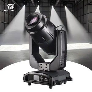 Scène extérieure étanche IP66 800W CMY CTO DMX faisceau Spot Wash encadrement BSWF motif de coupe LED lumière principale mobile - Product Image 1