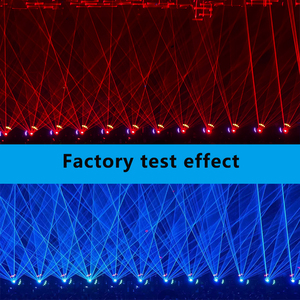 AOPU Stage Effect 3W 5W 6W <strong>7W</strong> Full Color RGB <strong>Laser</strong> Moving Head Light With Pattern and Beam Suitable for DJ <strong>Laser</strong> Show - Product Image 5