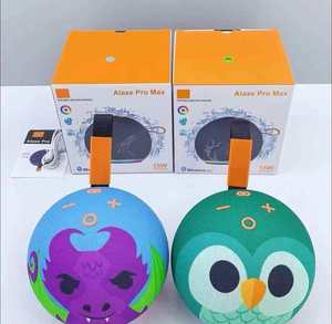 Altavoz Portátil con Iluminación LED RGB Echo Dof para Niños, 5W, Bluetooth, USB, FM, Música para Dormitorios, Comedores, Oficinas, Fiestas al Aire Libre - Product Image 6