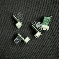 Sublecool Printer nonair H9730 Encoder Sensor dekoder untuk mesin Flatbed UV Printer Raster Decoder