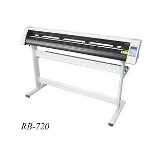 RB-720 CE approuvé 720mm traceur de découpe de vinyle/traceur de graphique/signe traceur/traceur