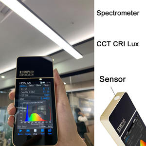 H320d 320d 380-780nm sıcak satış spektrometre el spektrum metre fiyatları - Product Image 3