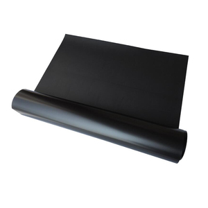 Cinta magnética Flexible de tamaño personalizado, cinta/hoja/rollo de imán de goma suave con autoadhesivo, venta al por mayor - Product Image 5