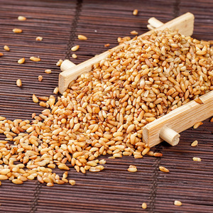 Bai <span class=keywords><strong>Zi</strong></span> Ren en gros, graines de Platycladus Orientalis séchées au soleil, pelées, pour usage en phytothérapie - Product Image 4