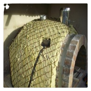 ISOKING Laine de <span class=keywords><strong>roche</strong></span> en fibres de basalte, laine minérale ignifuge, non inflammable, design moderne, style CE - Product Image 3