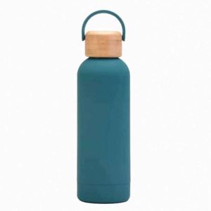 Gobelet isotherme portable en acier inoxydable avec logo gravé - Product Image 6