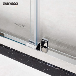 Thiết Kế Mới Phòng Tắm Kính Cửa Trượt Vòi Hoa Sen Tủ Trượt Màn Hình Vòi Hoa Sen Phòng Tắm Kính Cường Lực - Product Image 6