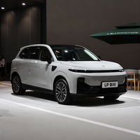 Leapmotor B10 2026, Édition Enjoy 510 km, SUV Compact LHD, Véhicule à Énergie Nouvelle, Voiture Électrique Pure, Nouvelle Voiture Familiale Intelligente