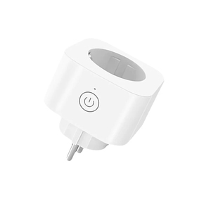 Smart <strong>Plug</strong> WiFi Zigbee 10A 16A Socket Wireless <strong>Remote</strong> Voice Control Socket Work With Alexa Google Home EU Us Cn <strong>Plug</strong> - Product Image 1