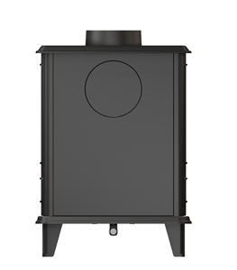 <span class=keywords><strong>Estufa</strong></span> de <span class=keywords><strong>Leña</strong></span> de Hierro Fundido de Diseño Moderno, Independiente, para Calefacción Interior del Hogar - Product Image 6