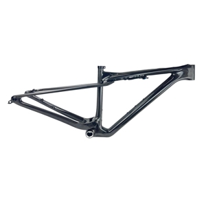<span class=keywords><strong>Cuadro</strong></span> de Bicicleta de Montaña MTB de Suspensión de Fibra de <span class=keywords><strong>Carbono</strong></span> Completa T1100, Color Negro OEM, EPIC WC XC Boost 148x1 UDH Hanger 29er 27.5er - Product Image 1