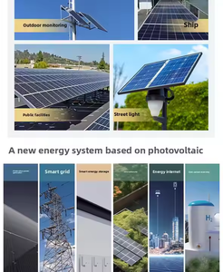 LONGi <b>Solar</b> Hi-Mo9 LR8-66HYD-640M HPDC Bifacial 640W With 30 Years Warranty LR8-66HYD-640M 640W Photovoltaic - Product Image 5