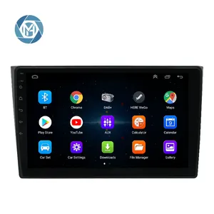 Android araba multimedya 9 ''araç DVD oynatıcı oynatıcı 4K Video MAZDA CX-9 2006-2016 Stereo GPS WIFI ters görüntü