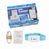 YIR reparasi TK909 harga pabrik Pet gps tracker kerah gps locator produk paten hewan peliharaan di seluruh dunia anti-kehilangan perangkat gratis digunakan