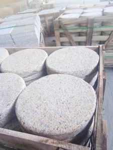 Granito amarillo PASO DE PIEDRA para el jardín y la decoración de la casa - Product Image 3