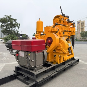 เครื่องเจาะแกนกลาง XY-1 สำหรับงานสำรวจทางธรณีวิทยาแบบพกพา ความลึก 100 เมตร พร้อมฟังก์ชั่นเจาะเก็บตัวอย่างหิน - Product Image 4