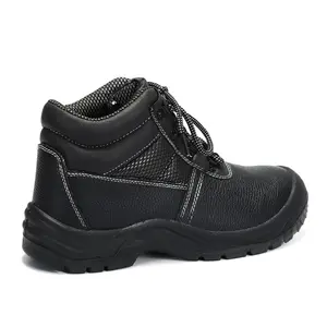 wholesale Custom high quality security steel toe protect Industrial Work shandong site safety shoes safety shoes