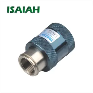 China Manufacturer Pneumatic Component Air Flow Control Slide Valve