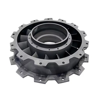 Services d'impression 3D métallique sur mesure / Pièces industrielles fonctionnelles SLM MOQ 50 pièces Tolérance de précision Chaleur Nouveau 1 an USB