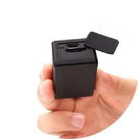 SinoTrack 903 Sistema de Rastreo Sin Rastro, Dispositivo de Rastreo Pequeño con Chip, Mini Rastreador GPS para Niños