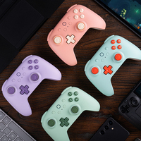 Control de Juego Inalámbrico 8BitDo Ultimate 2C con Palancas y Gatillos de Efecto Hall, Joystick para Android y PC