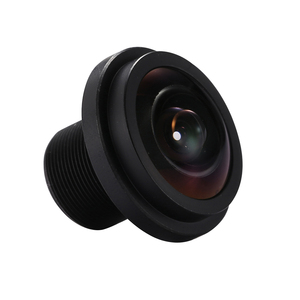 1/2.5 بوصة 1.7 مللي متر F2.0 5MP 180 درجة M12 فيش عدسة عين السمكة بزاوية واسعة مع IR تصحيح - Product Image 5