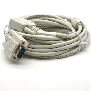 Chất Lượng Cao Db9 Để Db15 Nam Hoặc Nữ Cáp Mở Rộng Che Chắn Truyền Tín Hiệu Cho Công Nghiệp Và Thiết Bị CNC Khai Thác - Product Image 2