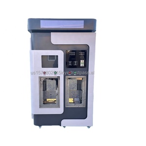 Máquina Expendedora de Agua de Manantial con Monedas y Billetes, con Capacidad para Más de 800 Galones, Sistema de Filtración por Ósmosis Inversa (RO), SDK ROexport, Gran Venta - Product Image 3