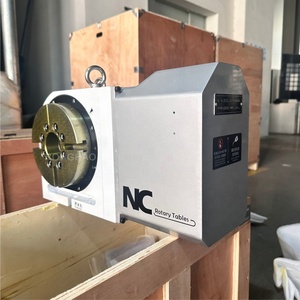 Trục Thứ Tư <span class=keywords><strong>ROTARY</strong></span> RC-320 bảng cam lăn <span class=keywords><strong>ROTARY</strong></span> bảng trung tâm gia công - Product Image 6