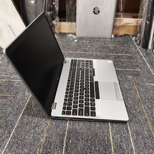 <b>Used</b> for D-ell 5510 Notebook 10th Gen i5/i7 8GB RAM 256GB SSD 15.6 Inch Full HD Ultra Thin Portable Business <b>Laptop</b> - Product Image 3