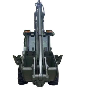 Cargadora de Ruedas Usada WZ30-25, Retroexcavadora, Equipo de Construcción, Motor Diésel, Motor PLC, Alta Eficiencia Operativa, 90% Nueva, Gran Venta - Product Image 1