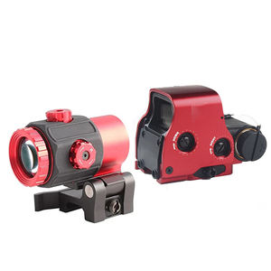 مجمّد مجمّد مجسّم G43 3x Exps3 مجسّم بنقطة بصرية حمراء مجسّم بتقنية QD قابل للفصل إلى جانب 20 معياريًا - Product Image 2