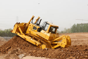 832F High-End <strong>Bulldozer</strong> with Advanced Features and Durability - Product Image 3