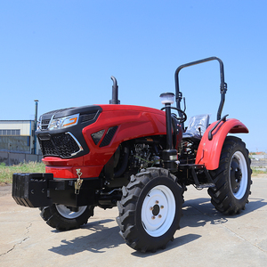 Tracteur agricole multifonctionnel compact 4x4 d'occasion à moteur haute performance - Offre spéciale - Product Image 5