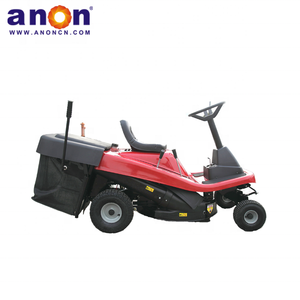 Tondeuse à gazon autoportée ANON 2021, tondeuse à gazon autoportée, tondeuse à gazon à rayon de braquage nul - Product Image 3