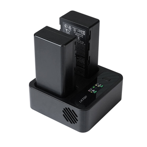 Cargador Inteligente LKTOP WB37 de 72W con Puerto USB-C y Pantalla para Baterías DJI WB37 - Product Image 2