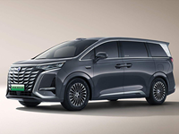Voiture 2026 Nouvelle DENZA D 9 Monospace Premium Siège Droit |   Électrique/Hybride |   Pour réceptions d'affaires de luxe et transferts aéroportuaires 600 km