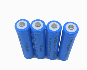 Baterai Lithium NCM Rechargeable Xl 14500 3.2V 600mAh Garansi 1 Tahun - Product Image 6