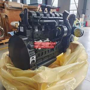 L'assemblage du moteur MTU OM460LA a importé une nouvelle machine. - Product Image 2