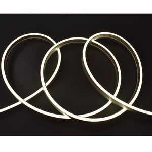 Luz de Neón Impermeable IP65 de Tamaño Mini Perfecto de 4*10 mm, de un Solo Color, Cortable a 2.5/5 cm, Flexible, con Curvatura Lateral, DC12V/24V para Gabinete - Product Image 4